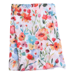 Load image into Gallery viewer, luscious scarves Scarf Light Weight Spring Flowers Scarf