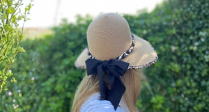 Folding Summer Hats