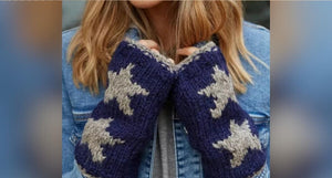 Hand Warmer Gloves