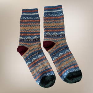 Wool Blend Socks