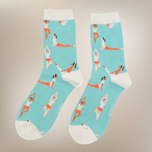 Bamboo Socks - Ladies Collection