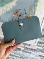 Load image into Gallery viewer, Dogon style purse, Passport wallet available in a range of colours
