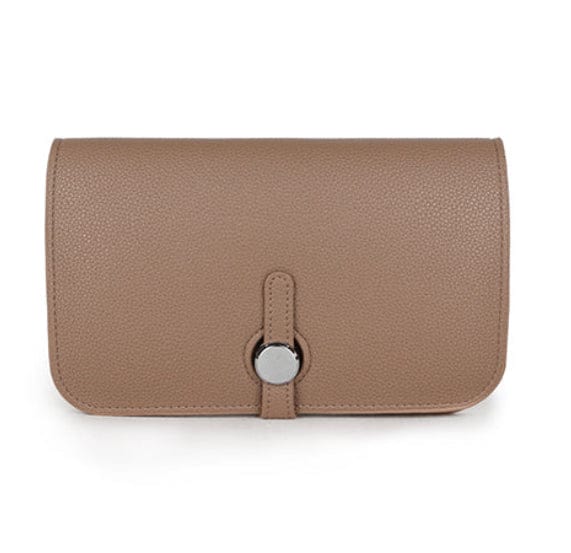 Dogon style purse, Passport wallet available in a range of colours