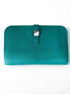 Dogon style purse, Passport wallet available in a range of colours