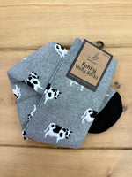 Load image into Gallery viewer, Bartleby’s Soft Cotton Welly Socks , Funky Novelty Designs
