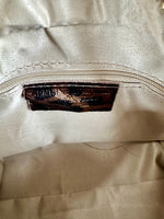 Load image into Gallery viewer, luscious scarves Animal Print Italian Leather Soft Crossbody / Camera Bag / Handbag
