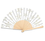 Load image into Gallery viewer, luscious scarves Apparel &amp; Accessories Fantastico Starfish Hand Fan 23cm.
