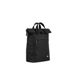Load image into Gallery viewer, luscious scarves Backpacks Roka All Black Finchley Backpack in Ash
