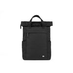 Load image into Gallery viewer, luscious scarves Backpacks Roka All Black Finchley Backpack in Ash
