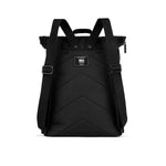 Load image into Gallery viewer, luscious scarves Backpacks Roka All Black Finchley Backpack in Ash
