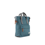 Load image into Gallery viewer, luscious scarves Backpacks Roka Bantry B Backpack in Airforce , Recycled Nylon Small Size
