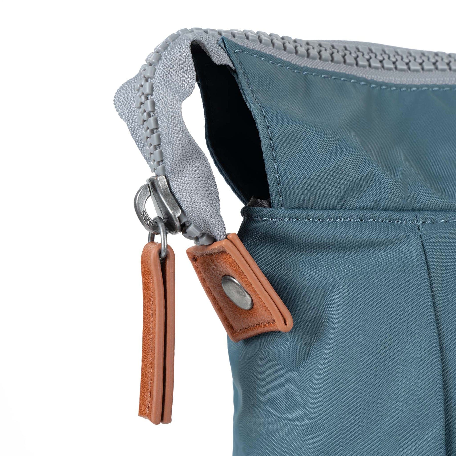 luscious scarves Backpacks Roka Bantry B Backpack in Airforce , Recycled Nylon Small Size