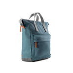 Load image into Gallery viewer, luscious scarves Backpacks Roka Bantry B Backpack in Airforce , Recycled Nylon Small Size
