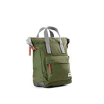 Load image into Gallery viewer, luscious scarves Backpacks Roka Bantry B Backpack in Avocado , Recycled Nylon Small Size
