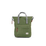 Load image into Gallery viewer, luscious scarves Backpacks Roka Bantry B Backpack in Avocado , Recycled Nylon Small Size

