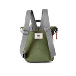Load image into Gallery viewer, luscious scarves Backpacks Roka Bantry B Backpack in Avocado , Recycled Nylon Small Size
