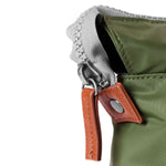 Load image into Gallery viewer, luscious scarves Backpacks Roka Bantry B Backpack in Avocado , Recycled Nylon Small Size
