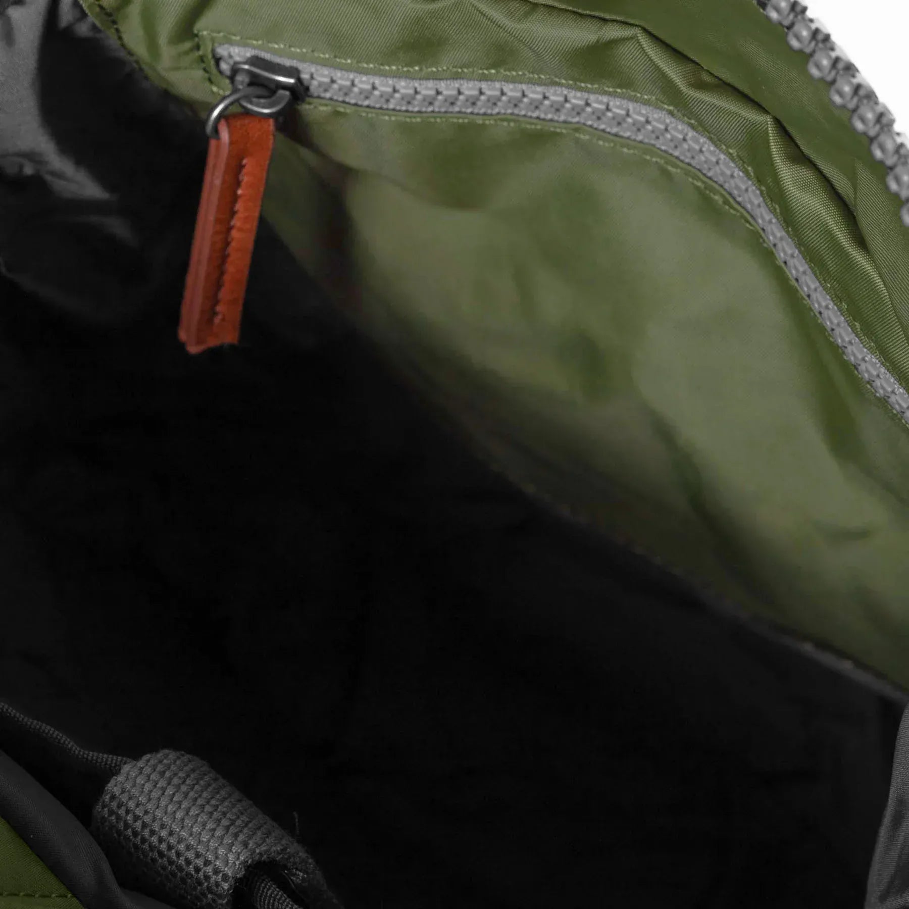 luscious scarves Backpacks Roka Bantry B Backpack in Avocado , Recycled Nylon Small Size