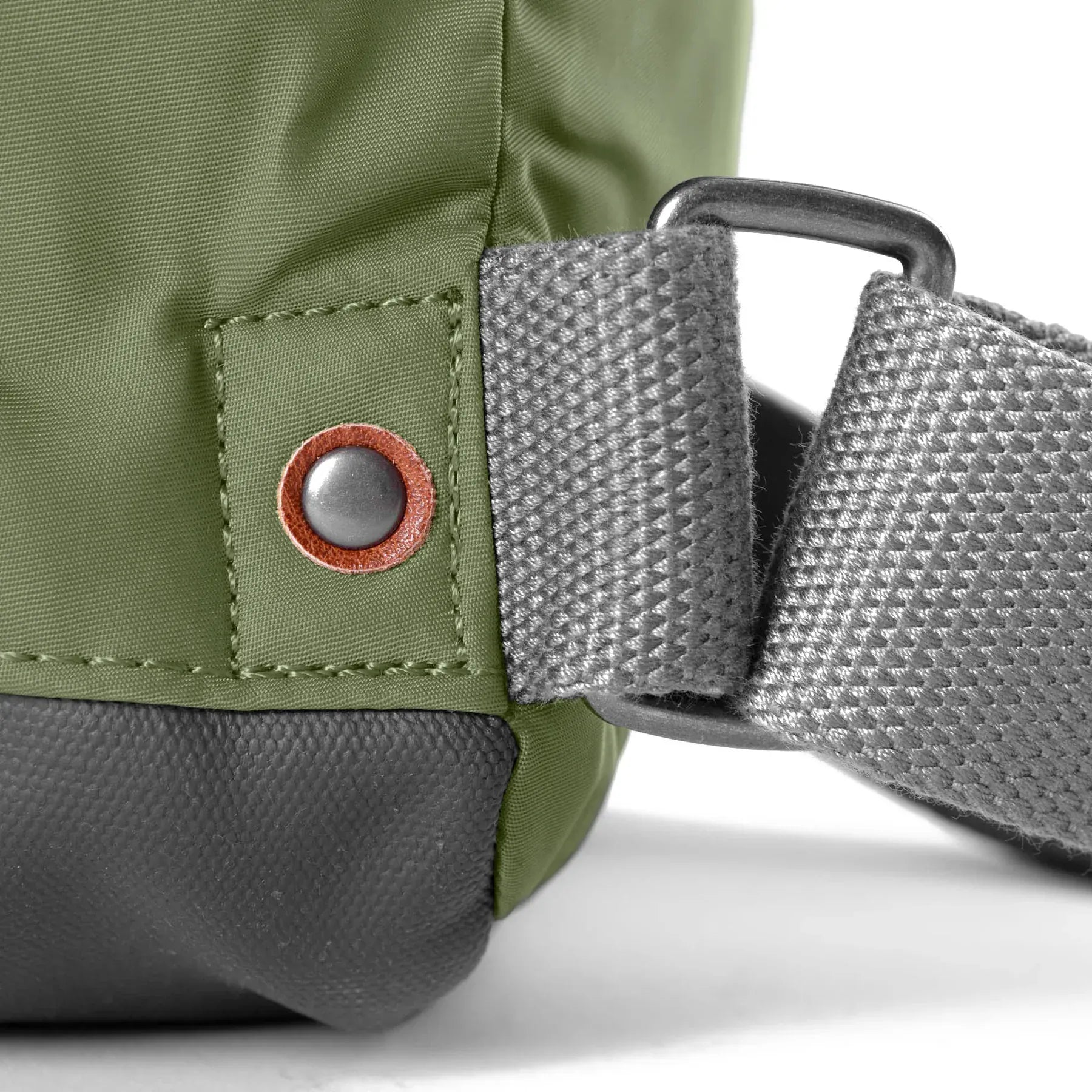 luscious scarves Backpacks Roka Bantry B Backpack in Avocado , Recycled Nylon Small Size