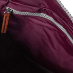 Load image into Gallery viewer, luscious scarves Backpacks Roka Bantry B Backpack in Mulberry , Recycled Nylon Small Size

