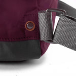 Load image into Gallery viewer, luscious scarves Backpacks Roka Bantry B Backpack in Mulberry , Recycled Nylon Small Size
