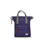Load image into Gallery viewer, luscious scarves Backpacks Roka Bantry B Backpack in Mulberry , Recycled Nylon Small Size
