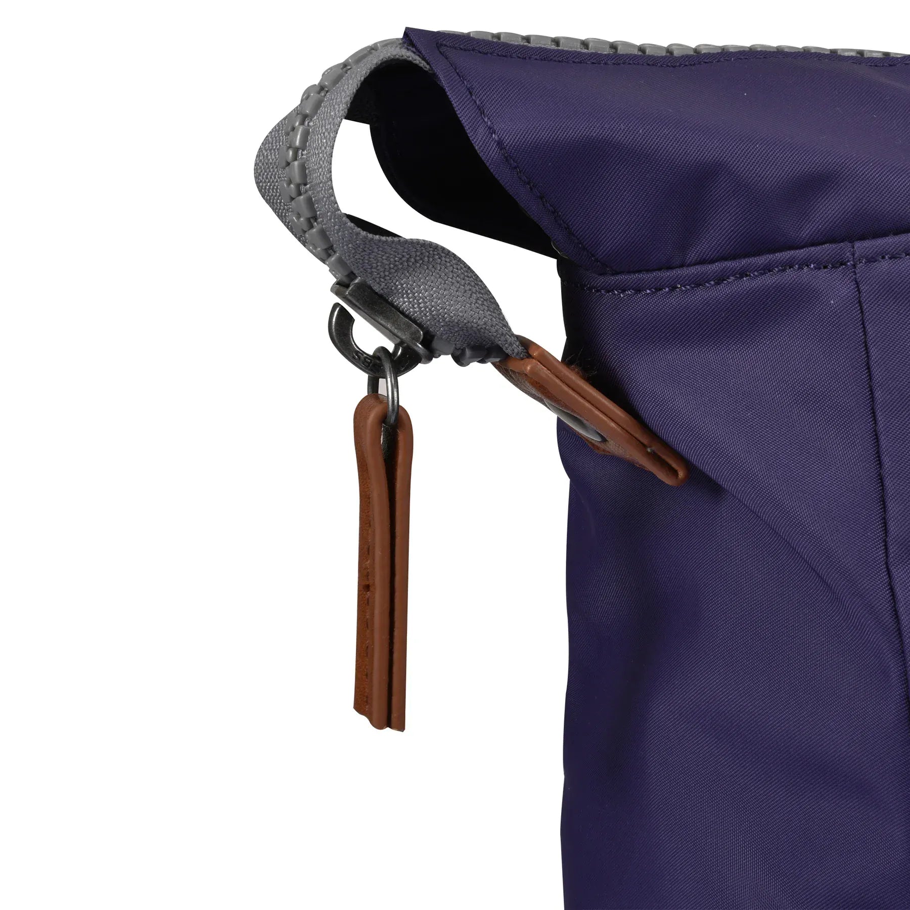 luscious scarves Backpacks Roka Bantry B Backpack in Mulberry , Recycled Nylon Small Size