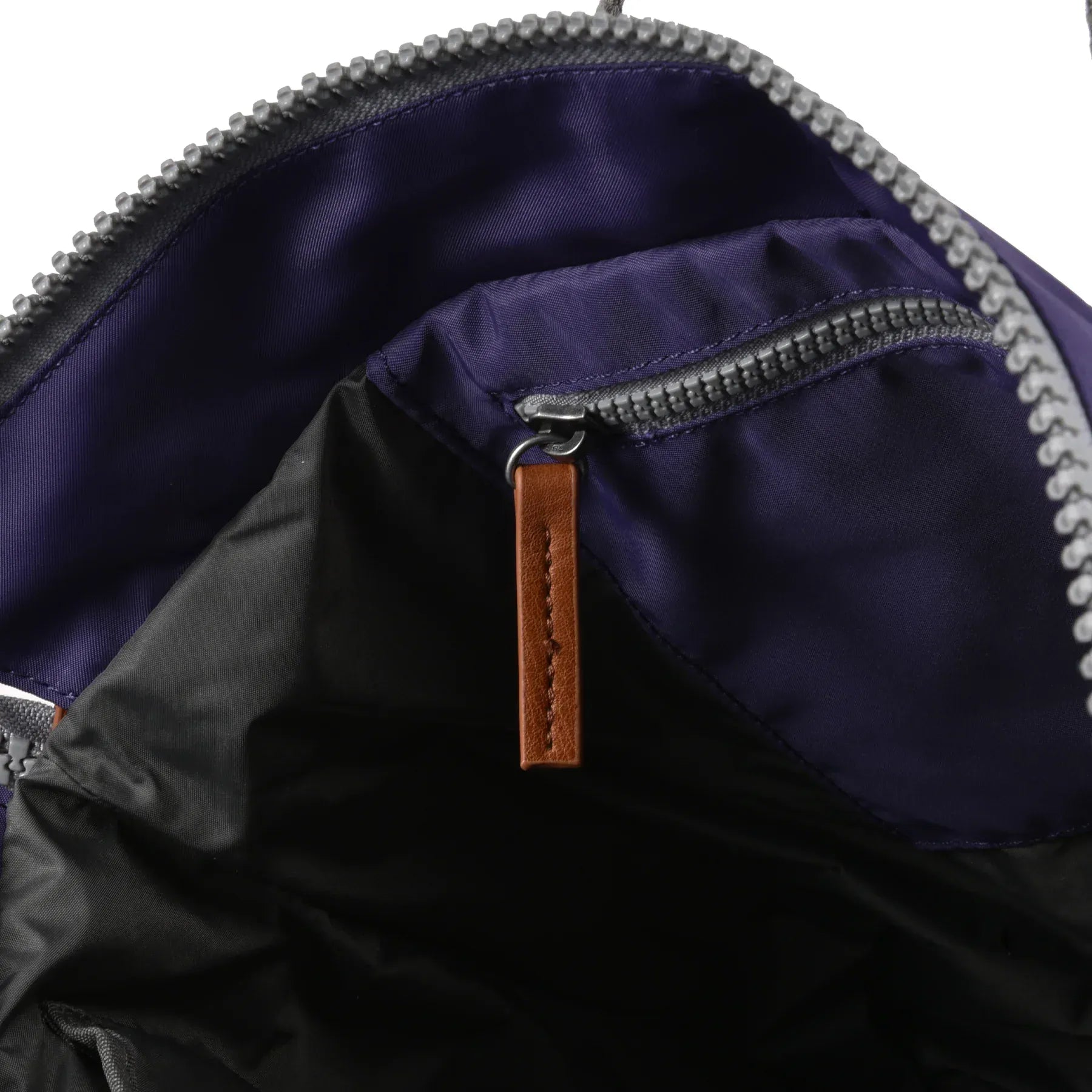 luscious scarves Backpacks Roka Bantry B Backpack in Mulberry , Recycled Nylon Small Size