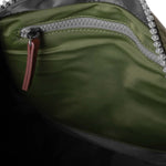 Load image into Gallery viewer, luscious scarves Backpacks Roka Canfield B Roll Top Backpack Avocado Medium Size
