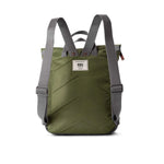 Load image into Gallery viewer, luscious scarves Backpacks Roka Canfield B Roll Top Backpack Avocado Medium Size
