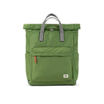 Load image into Gallery viewer, luscious scarves Backpacks Roka Canfield B Roll Top Backpack Avocado Small
