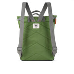 Load image into Gallery viewer, luscious scarves Backpacks Roka Canfield B Roll Top Backpack Avocado Small
