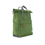 Load image into Gallery viewer, luscious scarves Backpacks Roka Canfield B Roll Top Backpack Avocado Small
