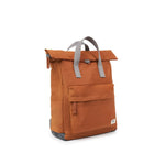 Load image into Gallery viewer, luscious scarves Backpacks Roka Canfield B Roll Top Backpack Bran Medium Size
