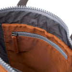 Load image into Gallery viewer, luscious scarves Backpacks Roka Canfield B Roll Top Backpack Bran Medium Size
