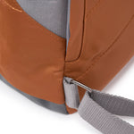 Load image into Gallery viewer, luscious scarves Backpacks Roka Canfield B Roll Top Backpack Bran Medium Size
