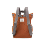 Load image into Gallery viewer, luscious scarves Backpacks Roka Canfield B Roll Top Backpack Bran Medium Size
