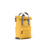 Load image into Gallery viewer, luscious scarves Backpacks Roka Canfield B Roll Top Backpack Corn Yellow Small
