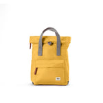 Load image into Gallery viewer, luscious scarves Backpacks Roka Canfield B Roll Top Backpack Corn Yellow Small
