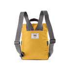 Load image into Gallery viewer, luscious scarves Backpacks Roka Canfield B Roll Top Backpack Corn Yellow Small
