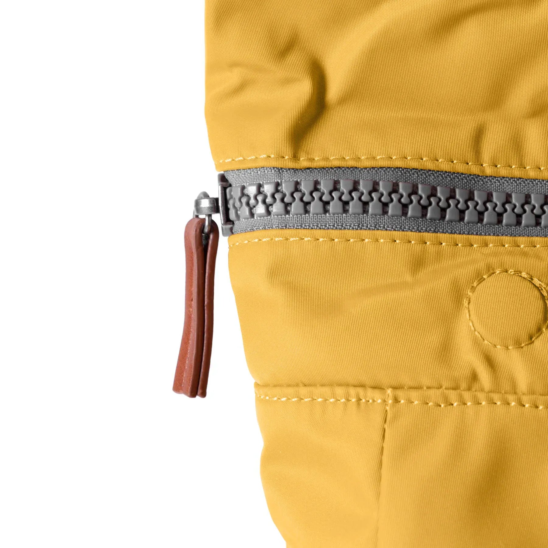 luscious scarves Backpacks Roka Canfield B Roll Top Backpack Corn Yellow Small