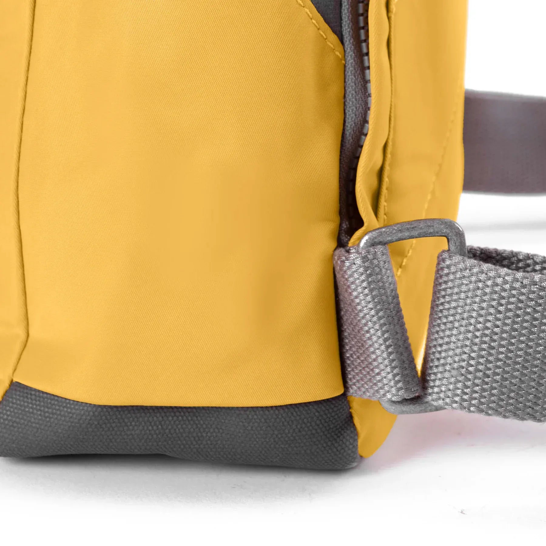 luscious scarves Backpacks Roka Canfield B Roll Top Backpack Corn Yellow Small