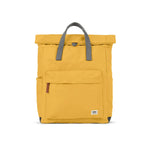 Load image into Gallery viewer, luscious scarves Backpacks Roka Canfield B Roll Top Backpack Corn Yellow Small
