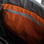 Load image into Gallery viewer, luscious scarves Backpacks Roka Canfield B Roll Top Backpack in Burnt Orange Medium Size
