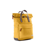 Load image into Gallery viewer, luscious scarves Backpacks Roka Canfield B Roll Top Backpack in Corn Medium Size
