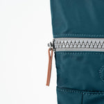 Load image into Gallery viewer, luscious scarves Backpacks Roka Canfield B Roll Top Backpack in Teal Medium Size
