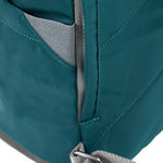 Load image into Gallery viewer, luscious scarves Backpacks Roka Canfield B Roll Top Backpack in Teal Medium Size
