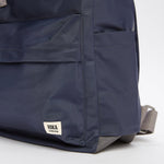 Load image into Gallery viewer, luscious scarves Backpacks Roka Canfield B Roll Top Backpack Midnight Blue Medium Size

