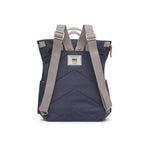 Load image into Gallery viewer, luscious scarves Backpacks Roka Canfield B Roll Top Backpack Midnight Blue Small
