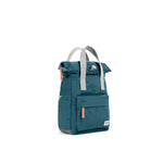 Load image into Gallery viewer, luscious scarves Backpacks Roka Canfield B Roll Top Backpack Teal Small
